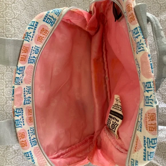 Vintage Harajuku Lovers purse - Picture 4 of 4